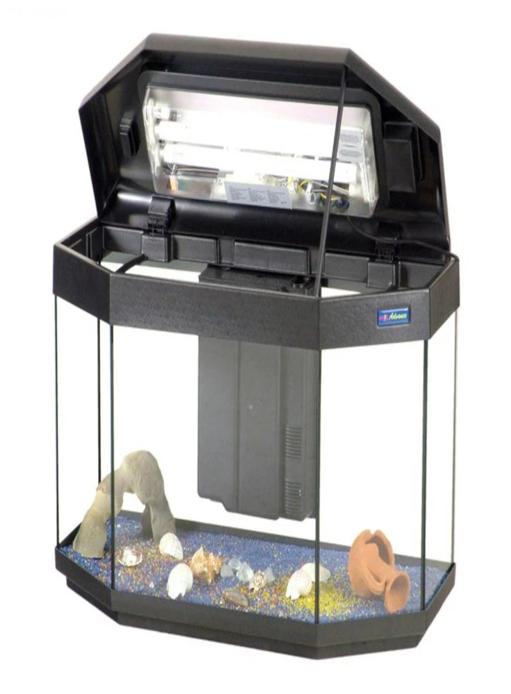 CASA DEL VETRO Acquario Panorama 80 X 35 Con Allestimento Dolce 4 CASA DEL VETRO Acquario Panorama 80 X 35 Con Allestimento Dolce - immagine 2