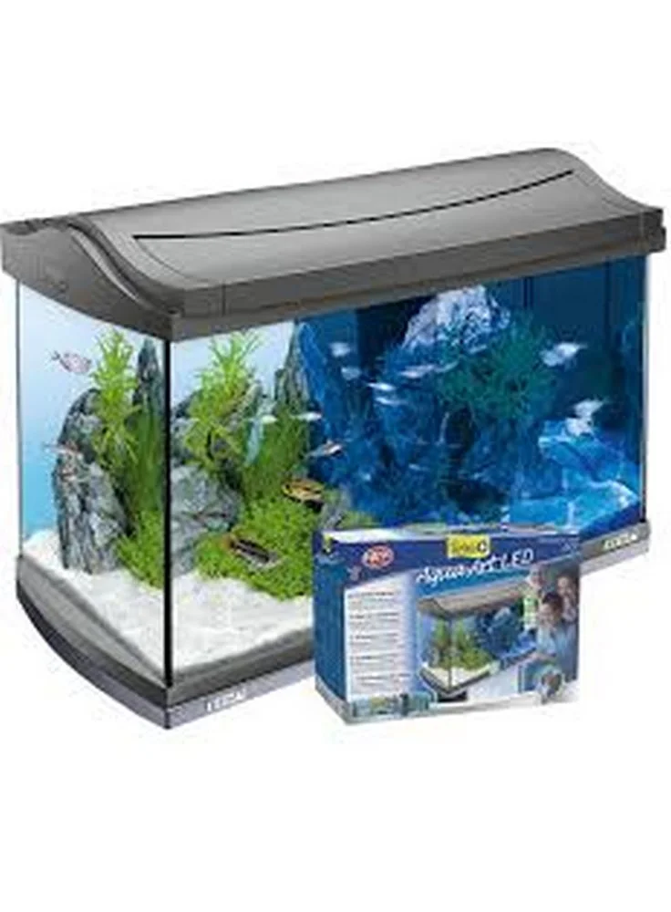 Acquario Tetra Aqua Art Led 9 Acquario Tetra Aqua Art Led - immagine 7