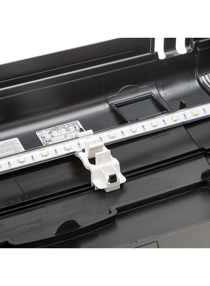 Acquario Capri 60 LED Ferplast Lt 60 6 Acquario Capri 60 LED Ferplast Lt 60 - immagine 4