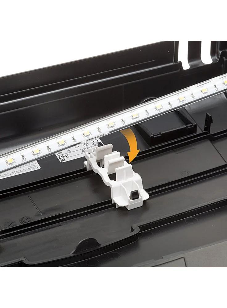 Acquario Capri 60 LED Ferplast Lt 60 7 Acquario Capri 60 LED Ferplast Lt 60 - immagine 5