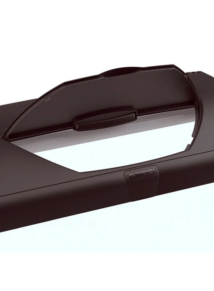 Acquario Capri 60 LED Ferplast Lt 60 4 Acquario Capri 60 LED Ferplast Lt 60 - immagine 2