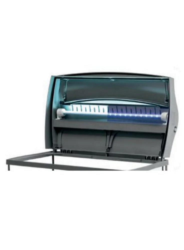 Acquario Tetra Aqua Art Led 30 Lt Bianco 4 Acquario Tetra Aqua Art Led 30 Lt Bianco - immagine 2