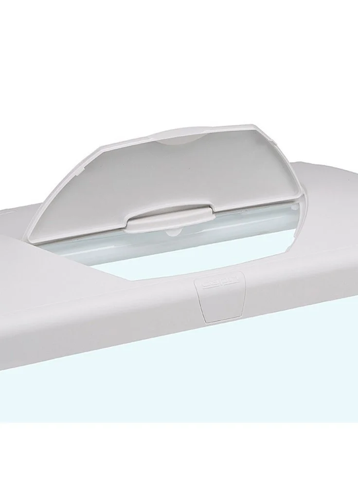 FERPLAST Acquario Capri Bianco Led 50 60 80 Completo Di Allestimento 6 FERPLAST Acquario Capri Bianco Led 50 60 80 Completo Di Allestimento - immagine 4