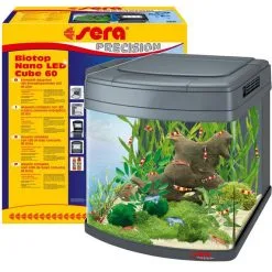 Sera Biotop Nano Cube 60 Led
