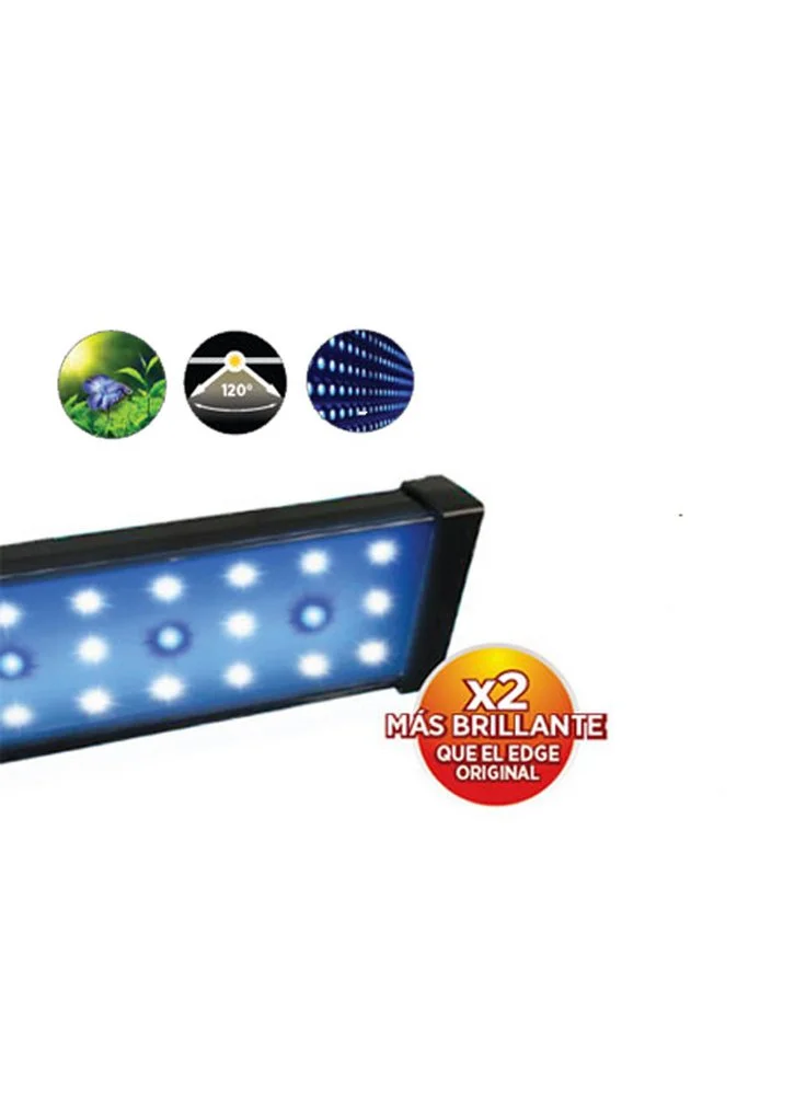 Nuovo Acquario Design Askoll Edge 2.0 23 Litri Luci A Led 7 Nuovo Acquario Design Askoll Edge 2.0 23 Litri Luci A Led - immagine 5