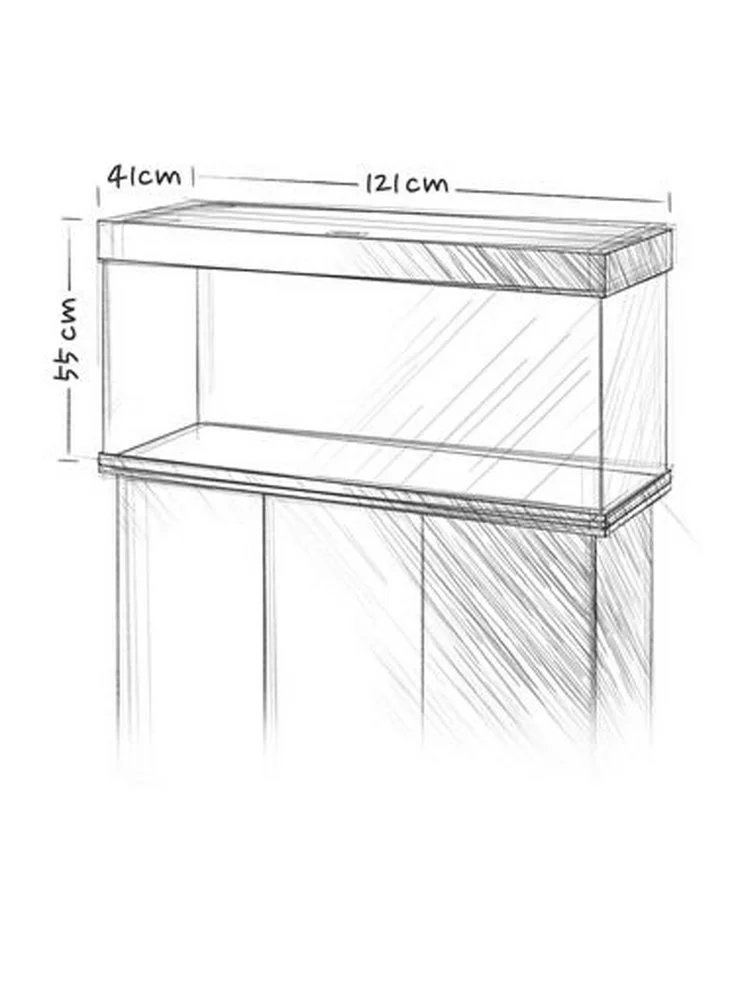 Acquario Juwel Rio 240 In Tre Diversi Colori 7 Acquario Juwel Rio 240 In Tre Diversi Colori - immagine 5