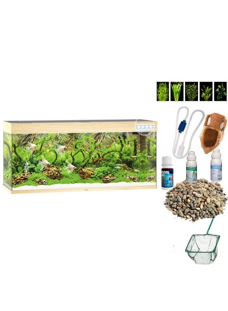Acquario Juwel Rio 240 In Tre Diversi Colori 4 Acquario Juwel Rio 240 In Tre Diversi Colori - immagine 2