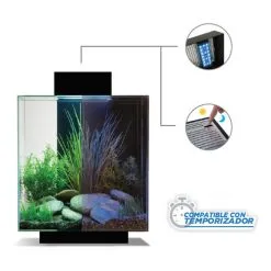Nuovo Acquario Design Askoll Edge 2.0 23 Litri Luci A Led 15 Nuovo Acquario Design Askoll Edge 2.0 23 Litri Luci A Led -Vendite Cibo per i pesci xsolarelunare.jpg.pagespeed.ic .bVdcqpxV5P
